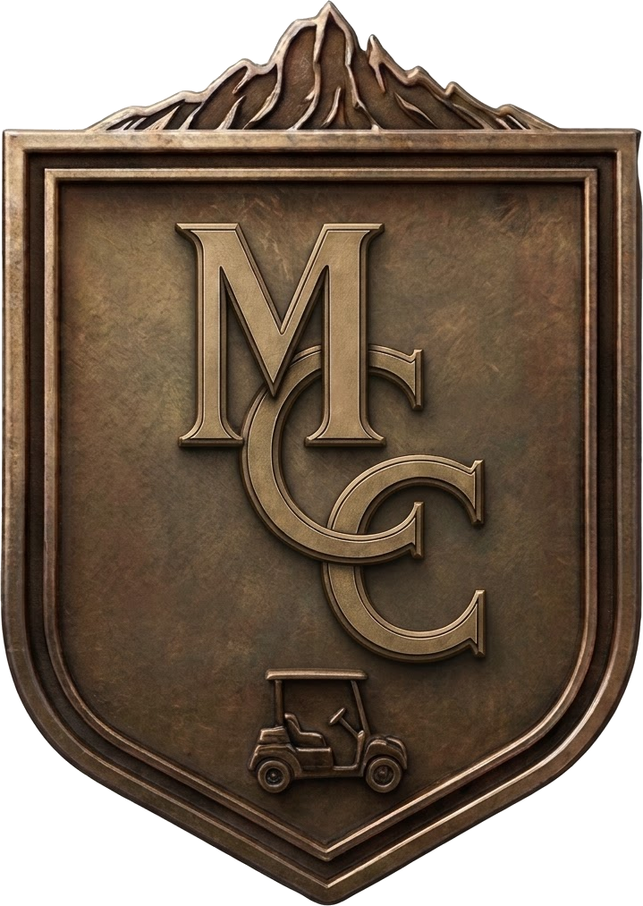 McDowell Caddie Club