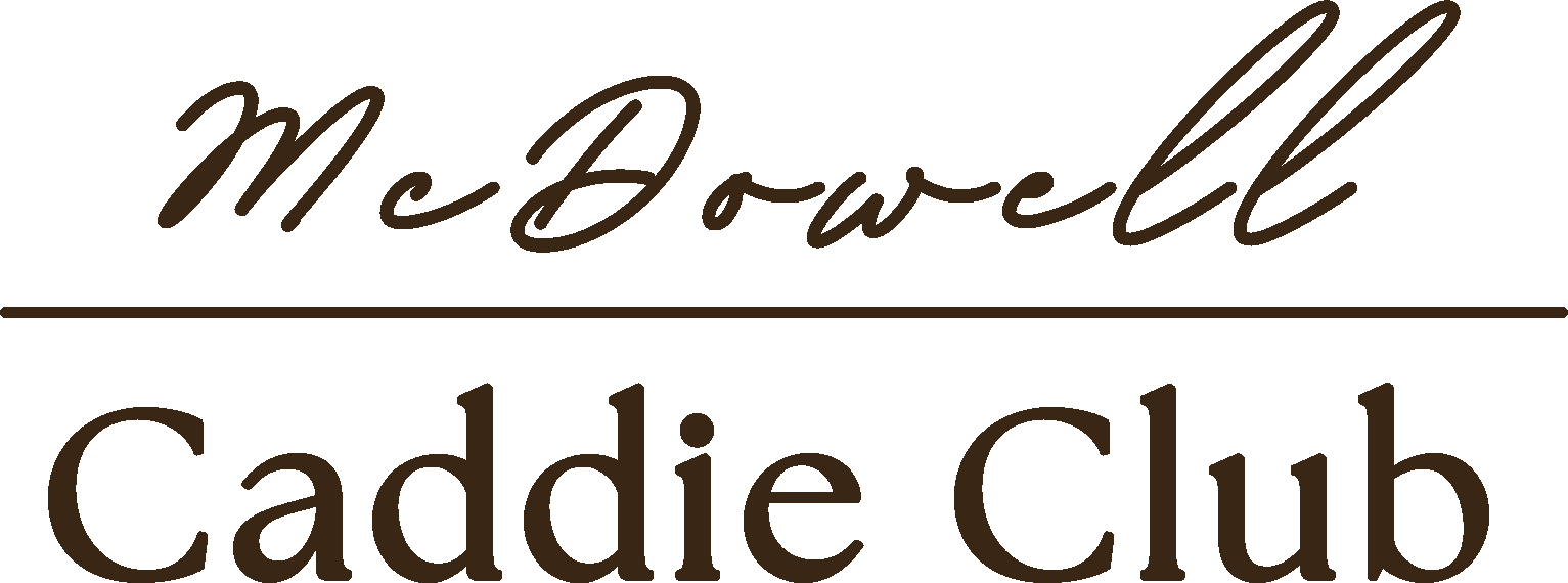McDowell Caddie Club